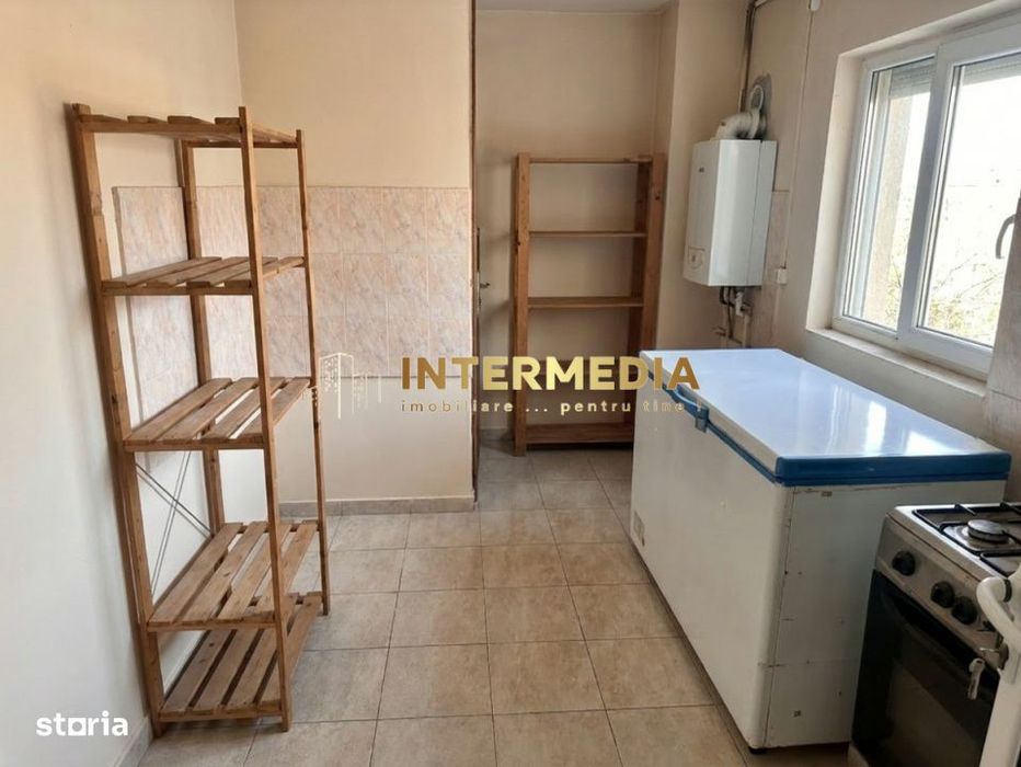 Garsoniera 52 Mp I Pretabila Spatiu Comercial Sau Locuinta I