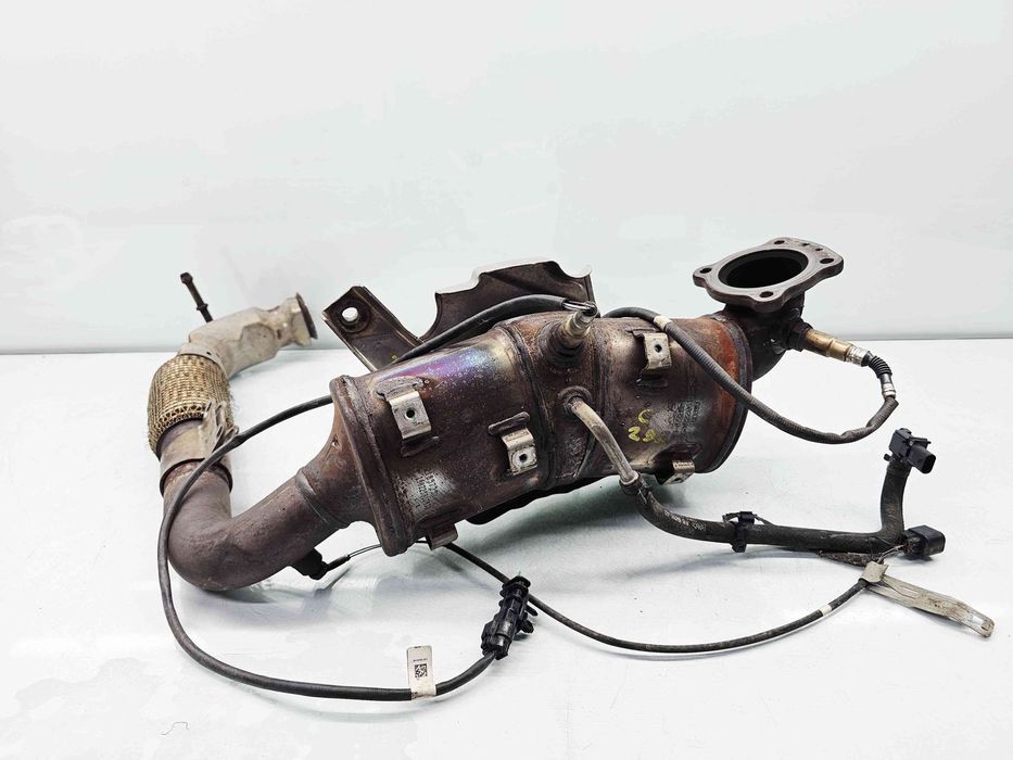 Catalizator Ford Ecosport [Fabr 2017-2024] J1B1-5H270-EB 1.0 Benz M1DA