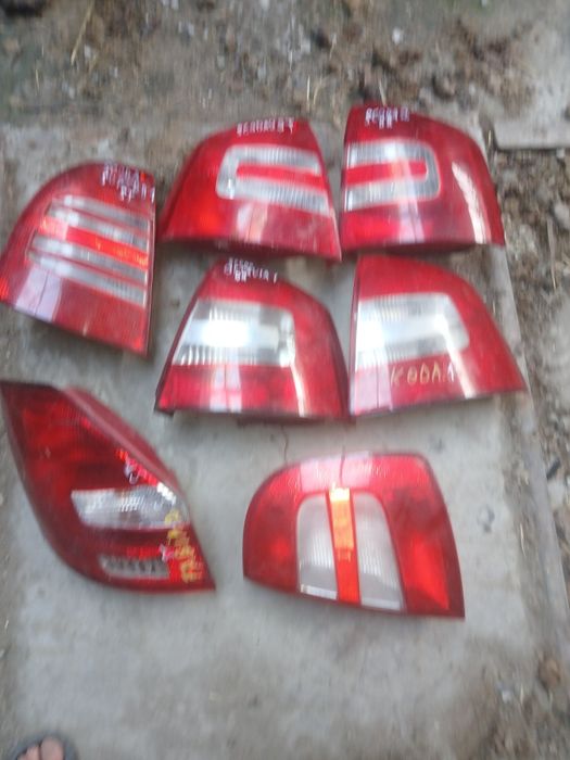 Lot stopuri auto