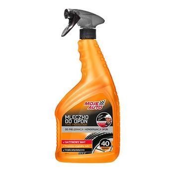 Спрей/ Мляко - грижа за гумите 750 мл.