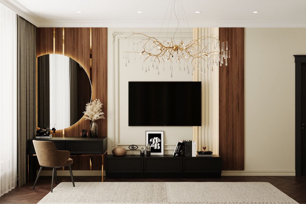 Профессиональный дизайнер интерьера