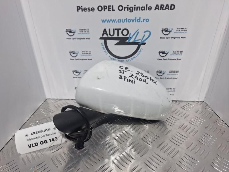 Oglinda stanga 3 pini Opel Corsa E