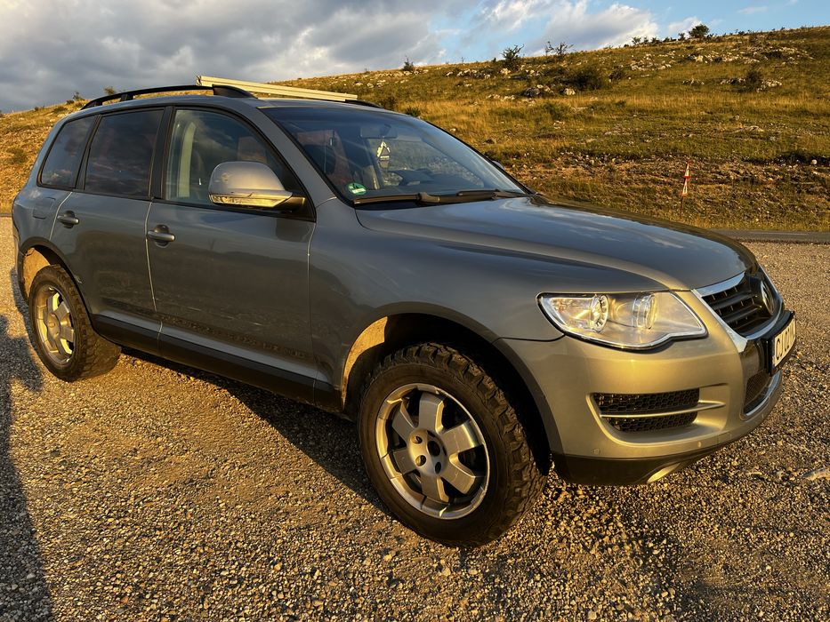Vand/schimb Volkswagen Touareg 3.0 TDI
