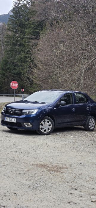 Dacia Logan 2019 1.0 benzina in stare foarte buna