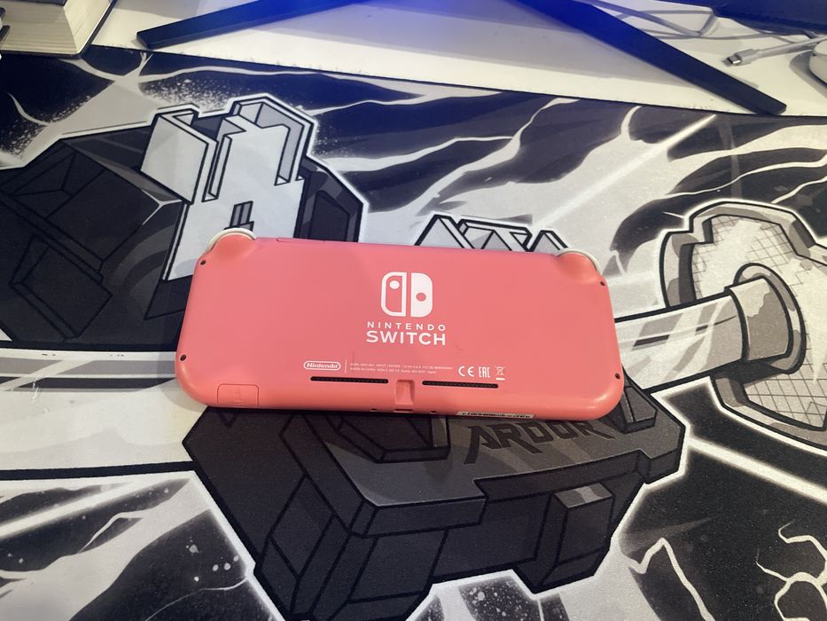 Нинтедно свитч лайт