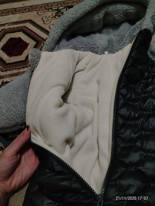 Комбинезон демисезонный