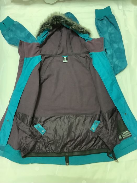 DC geaca softshell marime L