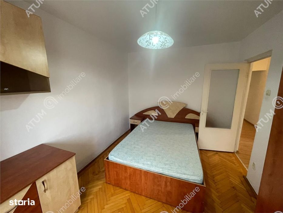 Apartament 4 camere decomandate balcon in zona Mihai Viteazu Sibiu