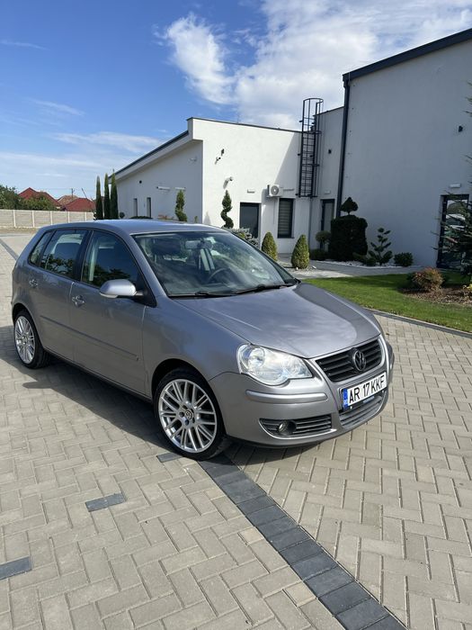 VOLKSWAGEN Polo 2005 — imagine 5