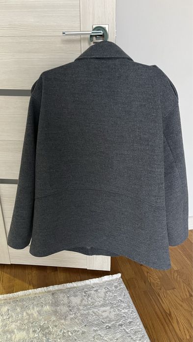 Продам пальто косуху