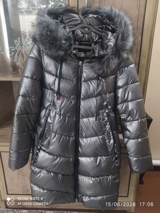 Qishgi ayol VA qizlar uchun kurtka