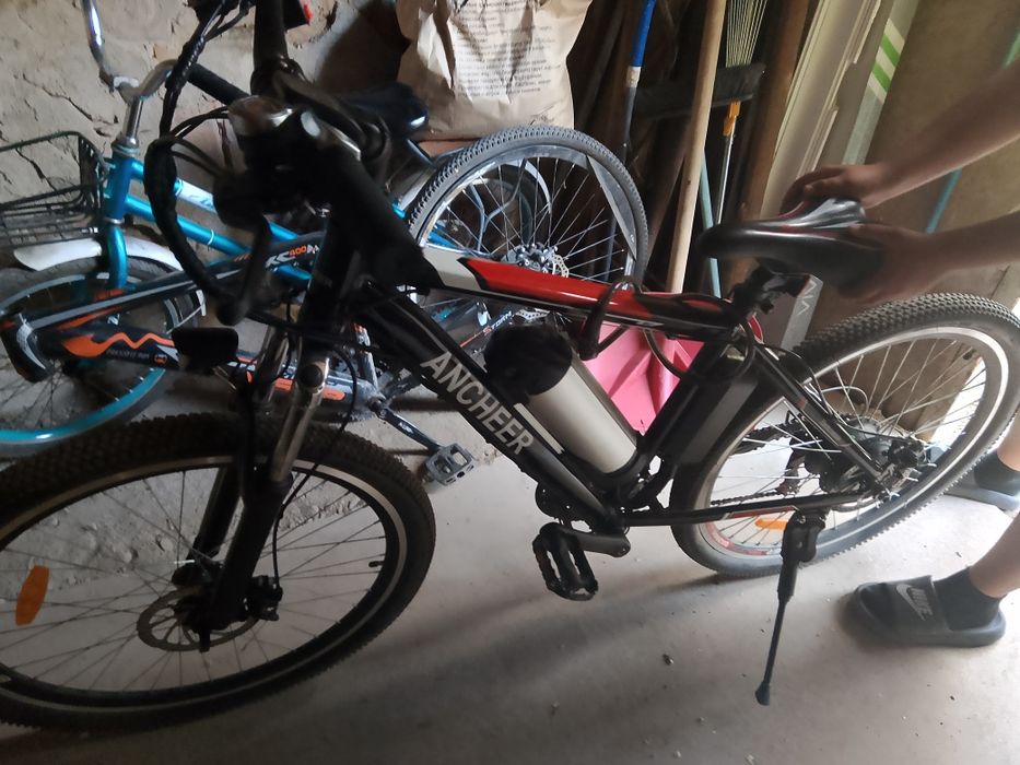 Электронная велосипед