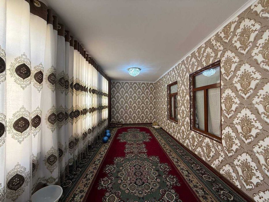 Tayyor 5 sotiqli hovli sotiladi #a426