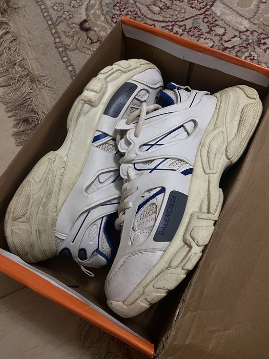 Кросовки BALENCIAGA оригинал