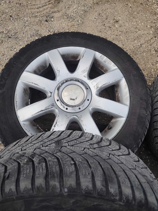 Джанти 16" цола, 5х112, 5х100