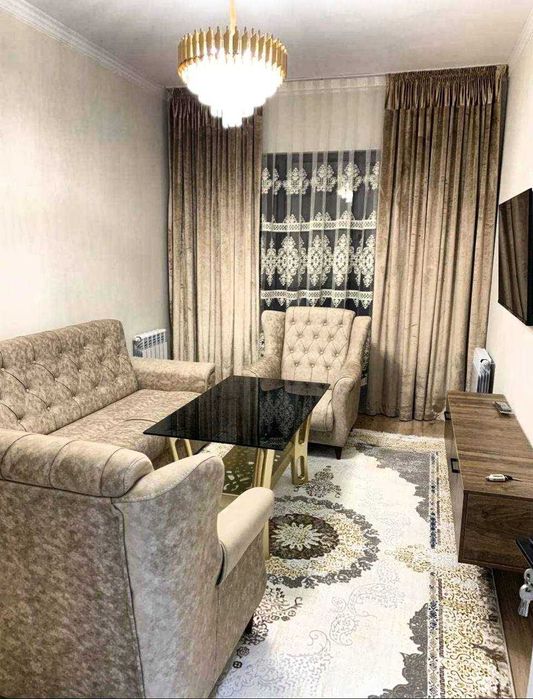 Аренда Готовый кв ЖК Альфраганус 2/6/9 на Мирабадский