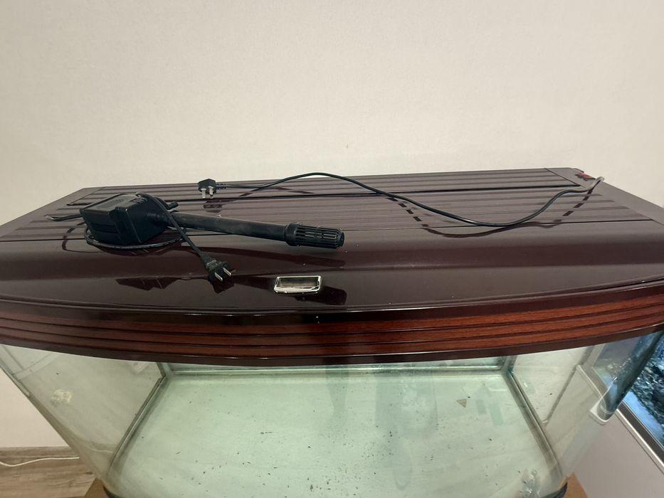 Аквариум на 420 литроа