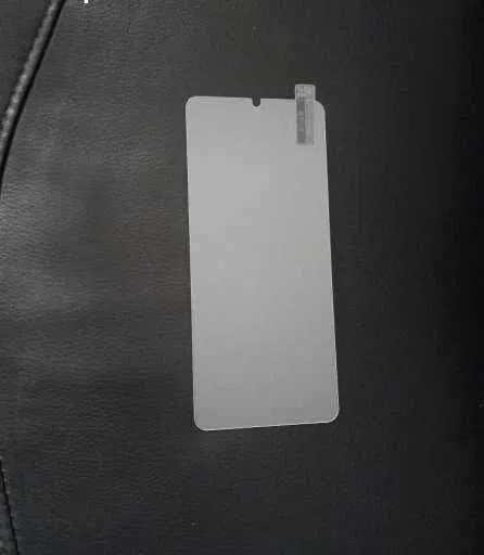 Силиконов калъф за Samsung Galaxy A22 4G,стъклен протектор,Самсунг