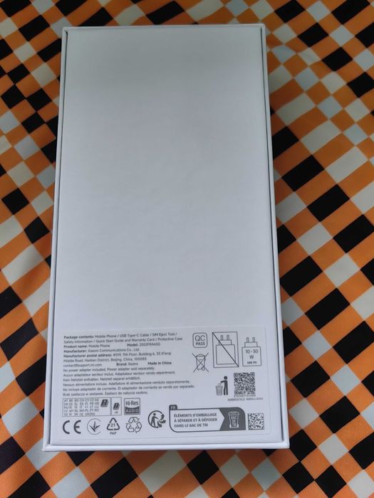 Redmi Note  14 s