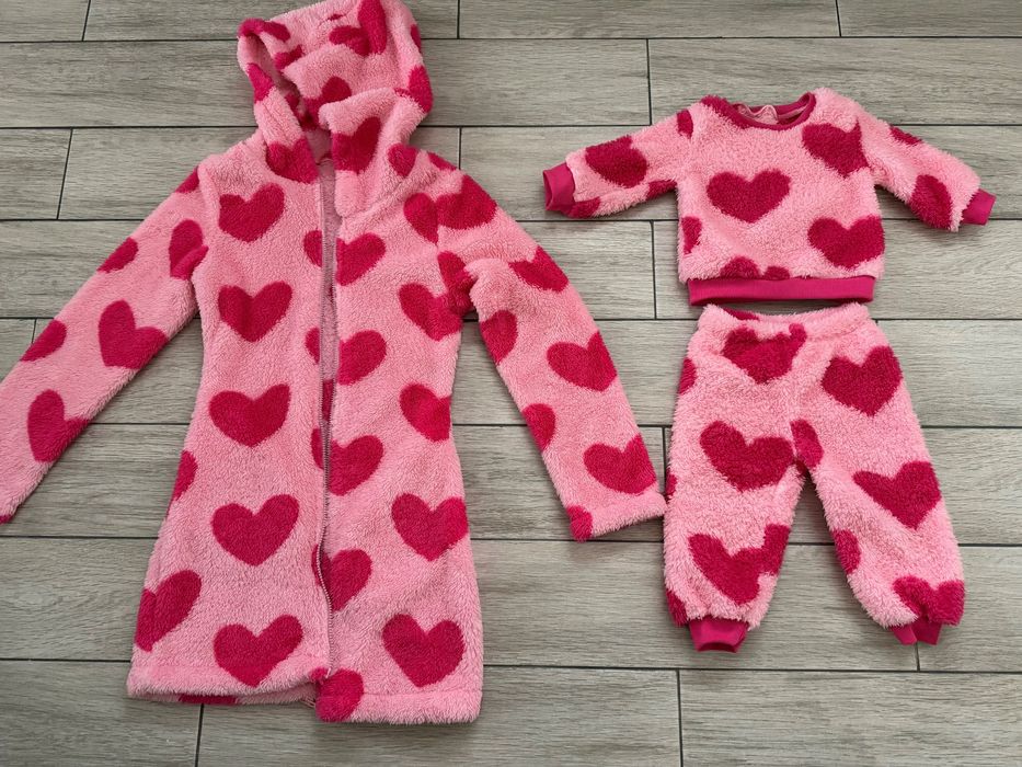 Комплект мама и бебе
