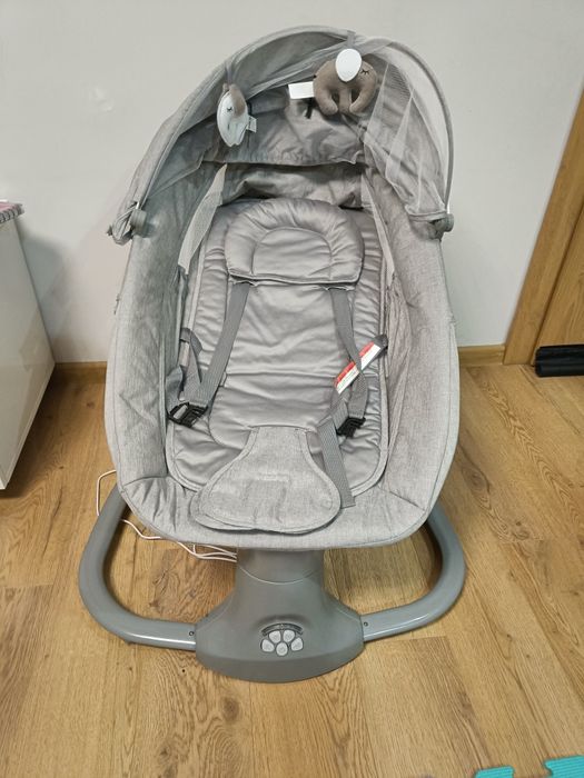 Електрическа люлка kikkboo