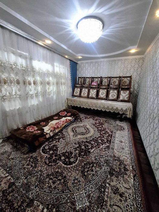 2 хонали квартира сотилади Чилонзор Алгоритм 58м2 капитал ремонт