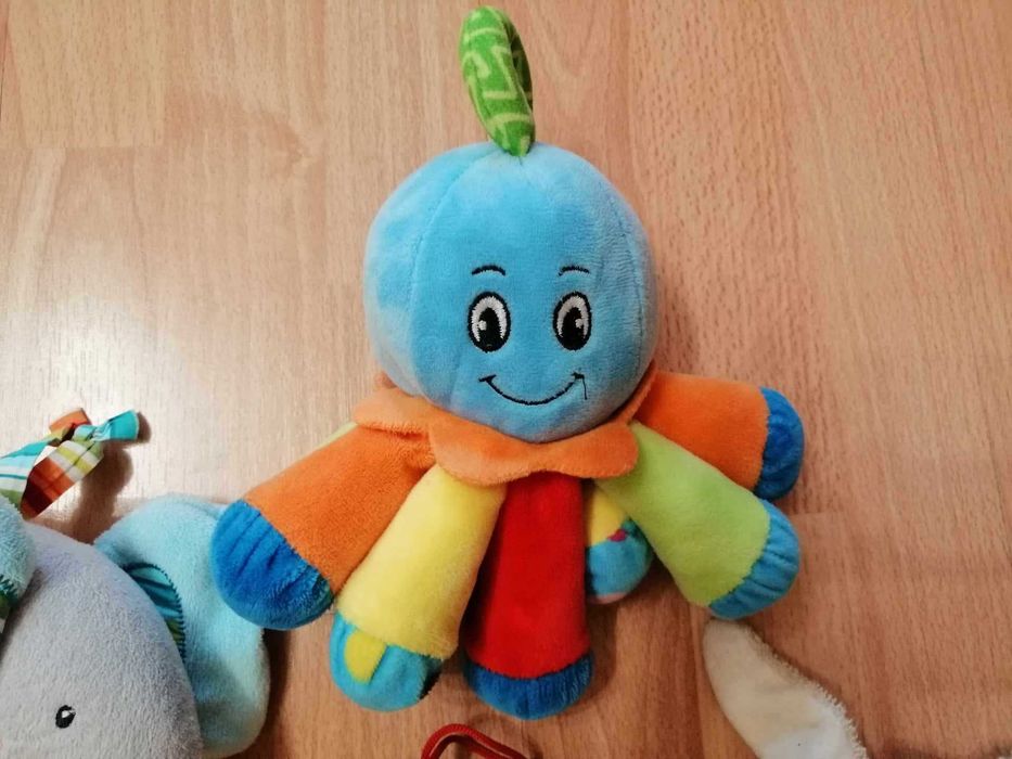 Бебешки играчки - лот