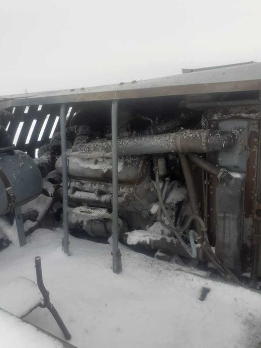 Комбайн Вектор 410