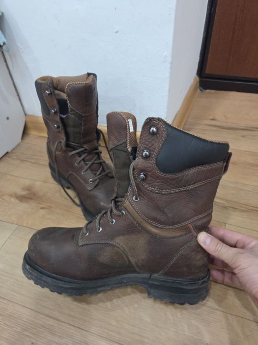 Ботинки тимберланд 39 размер