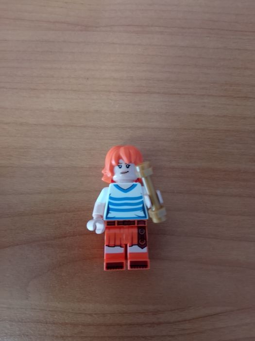 Lego one piece от игралния сврял сезон 1