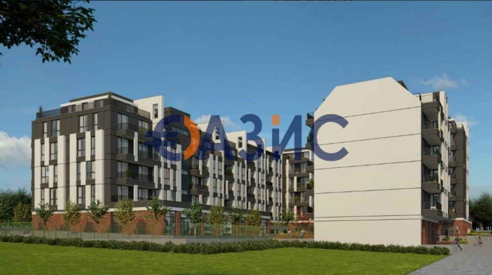 2-стаен апартамент на 1-ви етаж,Еталон 2, Меден Рудник, Бургас - 65 кв. м.,#34100515
