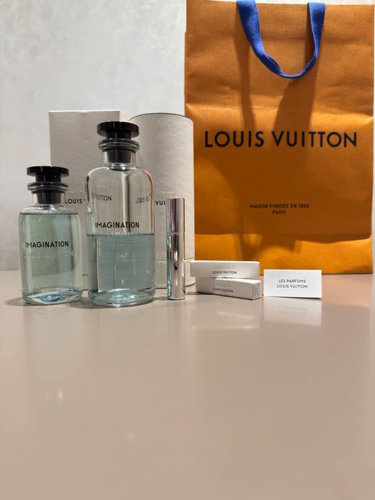 Louis vuitton Imagination с официального магазина на распив, 10мл, 5мл