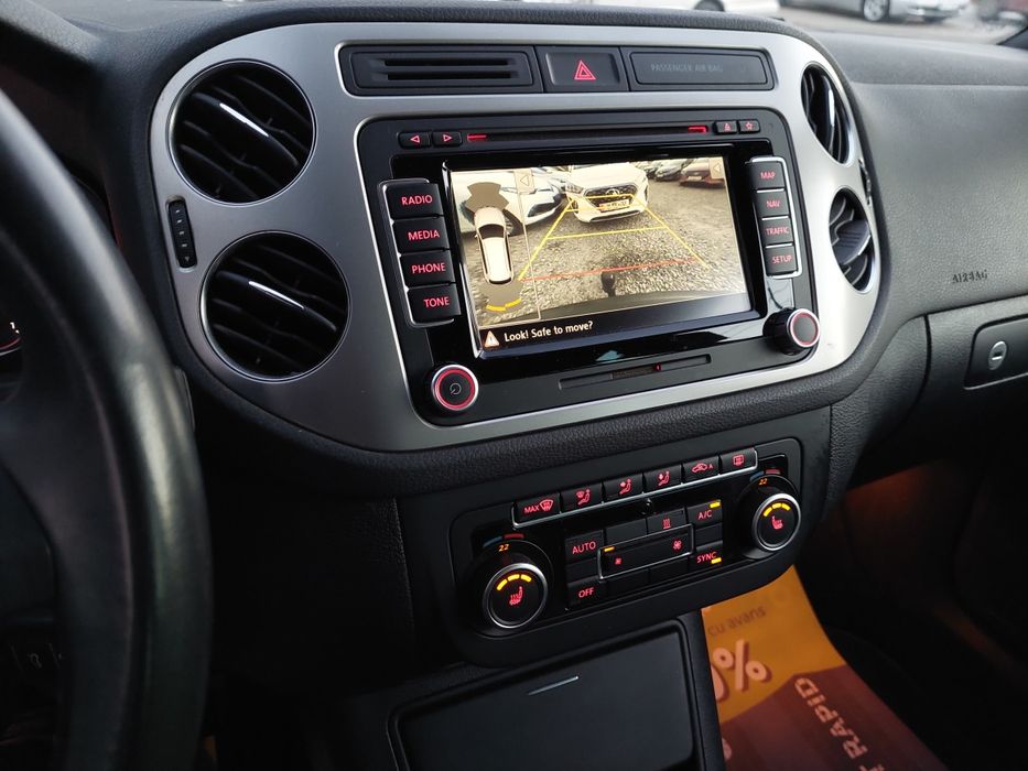 Volkswagen VW Tiguan 2.0TDI 4Motion LIFE 2014 140CP Euro 5