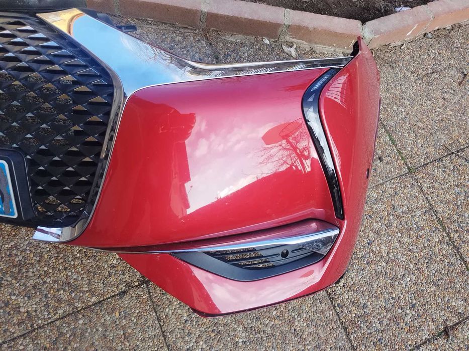 Bara fata Citroen DS 3 CROSSBACK an 2021