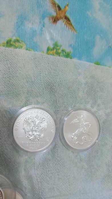 Продается монеты