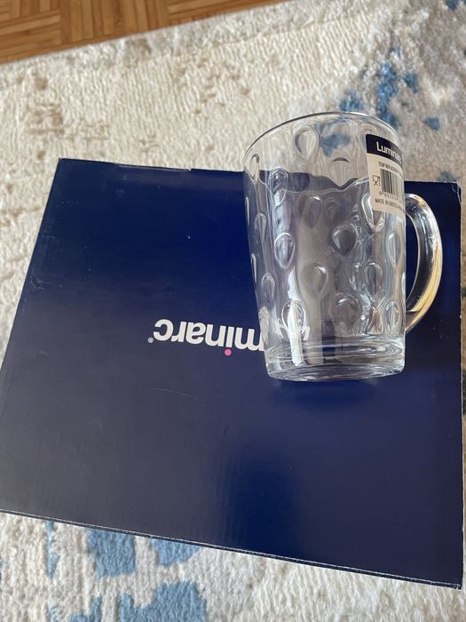 Бокалы для чая набор