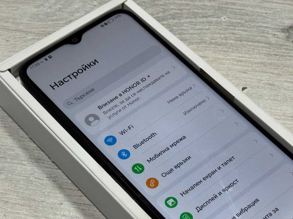 HONOR X6a 128GB 4GB RAM Dual