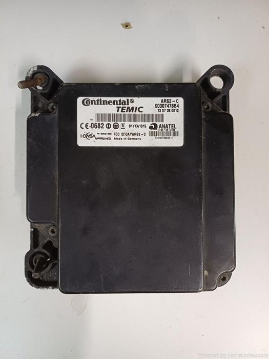 Modul Control Distronic Mercedes-Benz S-Class Ii (W221, C215) [ 2005 - 2013 ] Continental Oem A2215408162