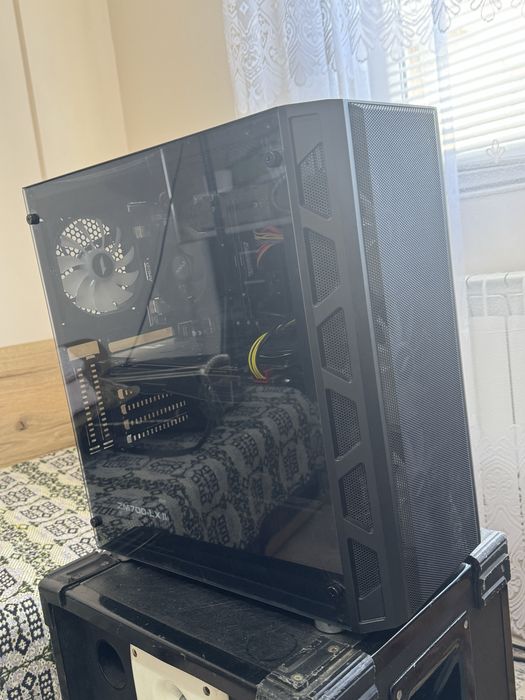 Gaming PC – Ryzen 5 3600 / GTX 1070 / 16GB RAM / 480GB SSD