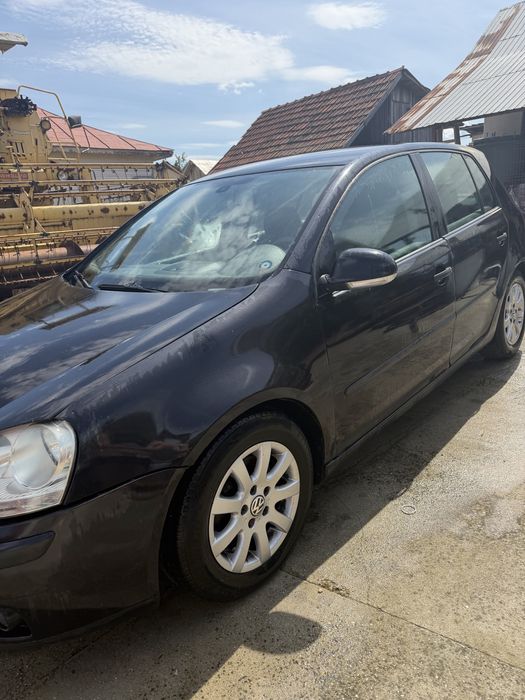 VOLKSWAGEN Golf 2004 — imagine 5