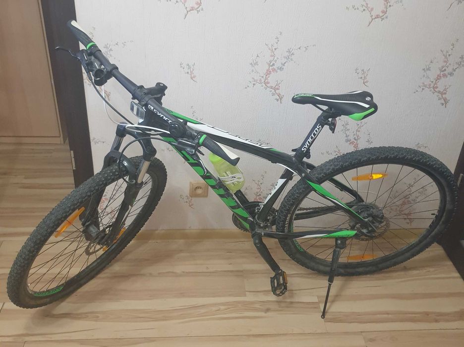 Велосипед Scott Aspect 950