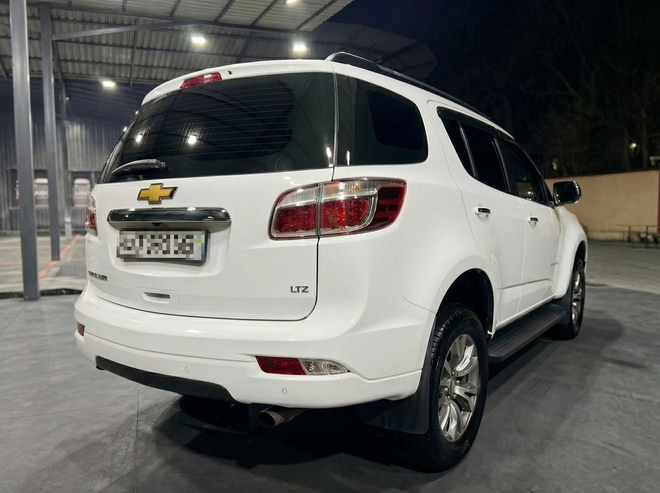 Продаётся Chevrolet Trailblazer / Chevrolet Trailblazer sotiladi !