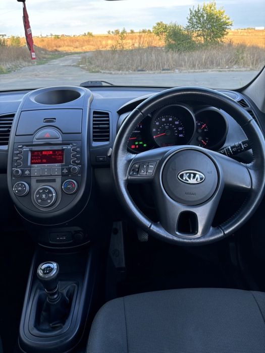 Kia Soul 1.6i Кия Соул 1.6и на части!