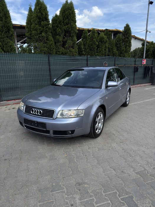 Audi A4 1.9 TDI 132 Cai 6 viteze
