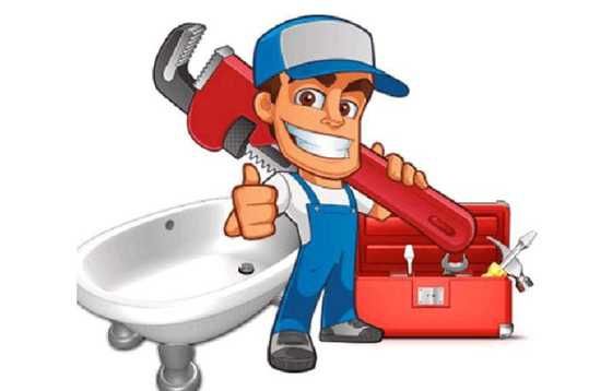 Услуги сантехника