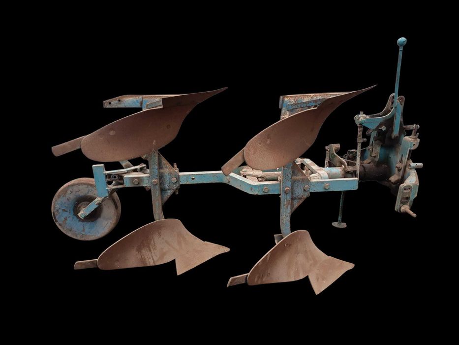 Lemken plug John Deere presă de balotat, mașină de Resultat cartofi