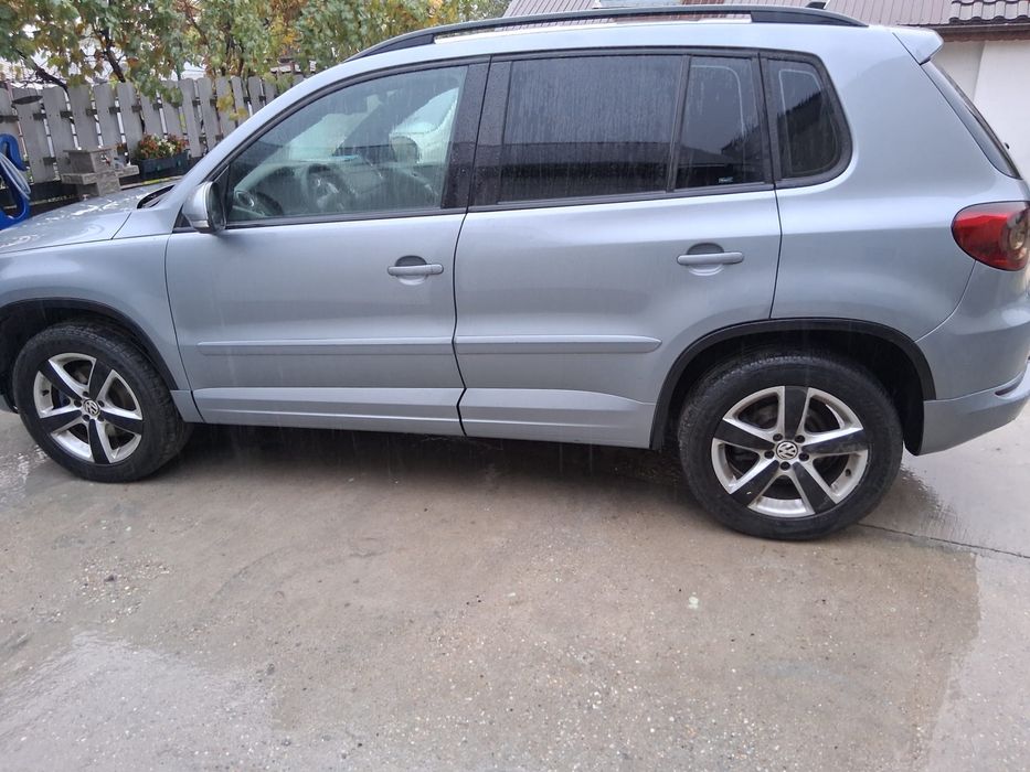 VOLKSWAGEN Tiguan 2008 — imagine 2