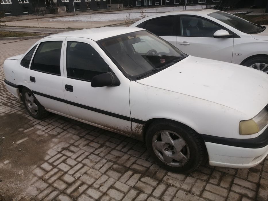 опел вектра автомат