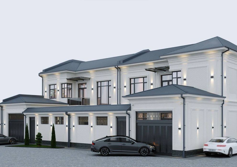 Мирзо Улугбек р-н Продается Новый ЕвроДом 2.соток 100%Готовность Ноябр