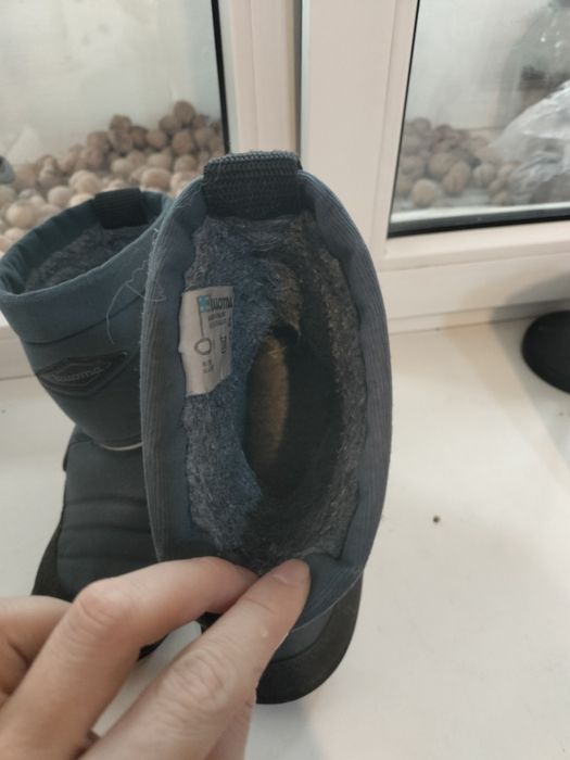 Сапоги kuoma 28 размер